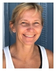 Bodil Dahlqvist yogalärare Linköping