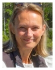 Bodil Dahlqvist yogalärare Linköping