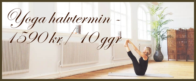 Ashtanga yoga Linköping